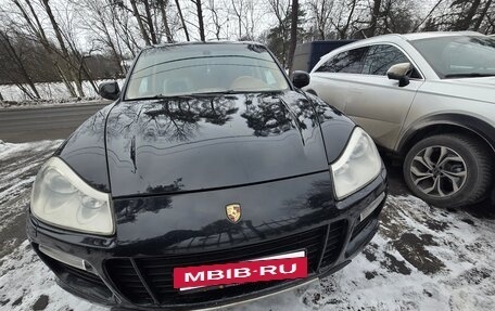Porsche Cayenne III, 2008 год, 990 000 рублей, 2 фотография