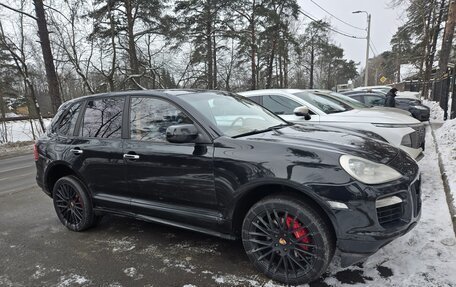 Porsche Cayenne III, 2008 год, 990 000 рублей, 8 фотография