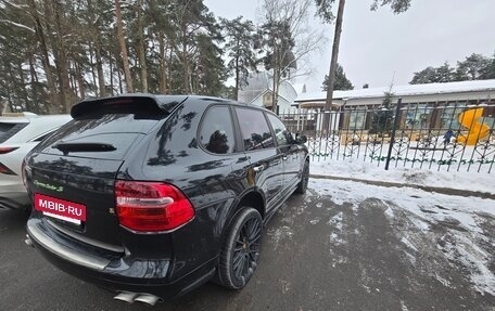 Porsche Cayenne III, 2008 год, 990 000 рублей, 3 фотография