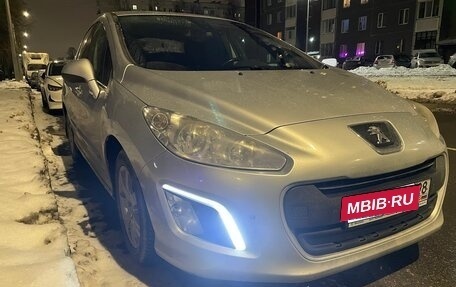 Peugeot 308 II, 2013 год, 700 000 рублей, 16 фотография