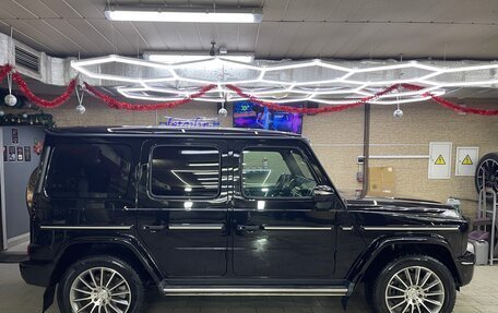 Mercedes-Benz G-Класс W463 рестайлинг _iii, 2021 год, 15 100 000 рублей, 4 фотография