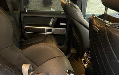 Mercedes-Benz G-Класс W463 рестайлинг _iii, 2021 год, 15 100 000 рублей, 7 фотография