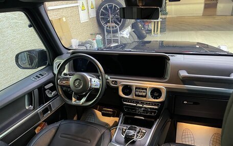 Mercedes-Benz G-Класс W463 рестайлинг _iii, 2021 год, 15 100 000 рублей, 8 фотография