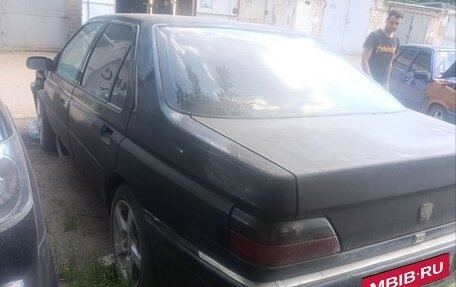 Peugeot 605, 1994 год, 57 000 рублей, 4 фотография