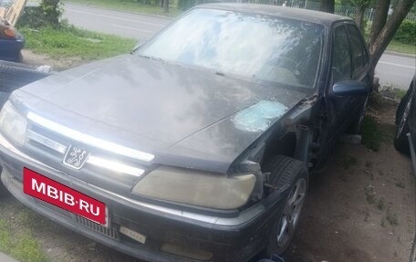 Peugeot 605, 1994 год, 57 000 рублей, 5 фотография