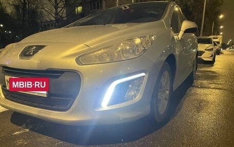 Peugeot 308 II, 2013 год, 700 000 рублей, 15 фотография