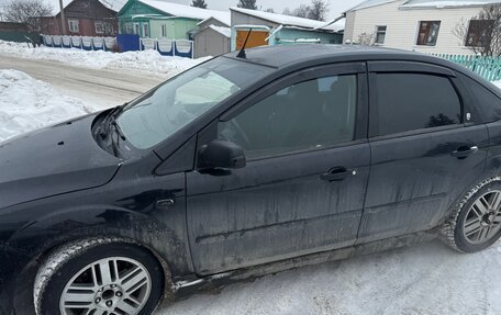 Ford Focus II рестайлинг, 2006 год, 310 000 рублей, 4 фотография