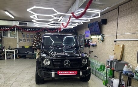 Mercedes-Benz G-Класс W463 рестайлинг _iii, 2021 год, 15 100 000 рублей, 2 фотография