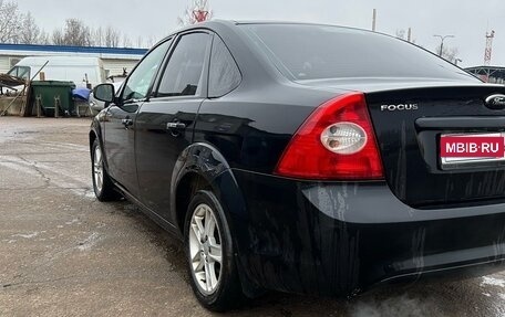 Ford Focus II рестайлинг, 2010 год, 438 777 рублей, 5 фотография