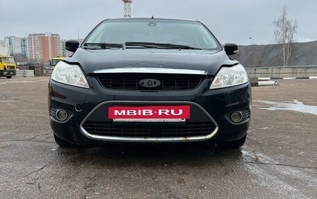 Ford Focus II рестайлинг, 2010 год, 438 777 рублей, 4 фотография