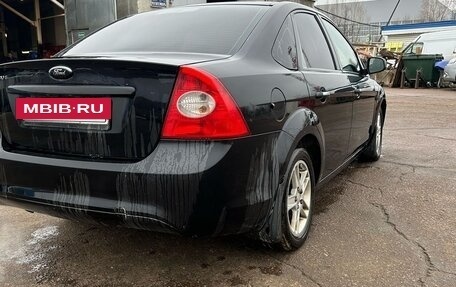 Ford Focus II рестайлинг, 2010 год, 438 777 рублей, 3 фотография