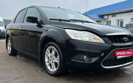 Ford Focus II рестайлинг, 2010 год, 438 777 рублей, 2 фотография