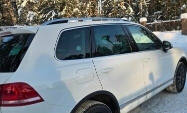 Volkswagen Touareg III, 2016 год, 2 800 000 рублей, 6 фотография