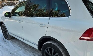 Volkswagen Touareg III, 2016 год, 2 800 000 рублей, 7 фотография