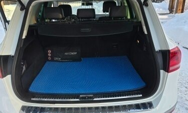 Volkswagen Touareg III, 2016 год, 2 800 000 рублей, 13 фотография