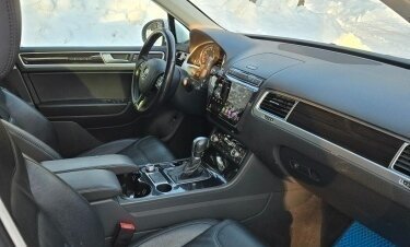 Volkswagen Touareg III, 2016 год, 2 800 000 рублей, 12 фотография