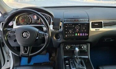 Volkswagen Touareg III, 2016 год, 2 800 000 рублей, 17 фотография