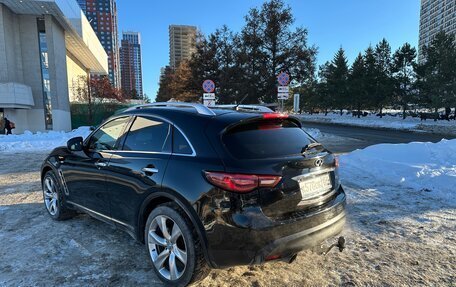 Infiniti FX II, 2011 год, 1 950 000 рублей, 4 фотография