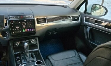 Volkswagen Touareg III, 2016 год, 2 800 000 рублей, 16 фотография