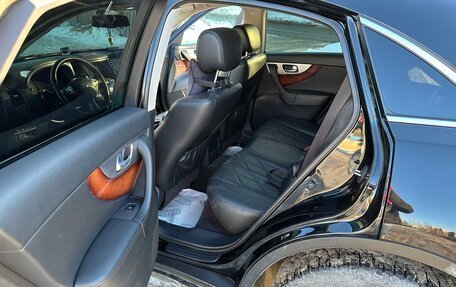 Infiniti FX II, 2011 год, 1 950 000 рублей, 6 фотография