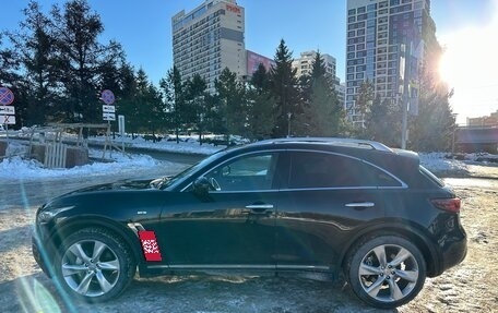 Infiniti FX II, 2011 год, 1 950 000 рублей, 3 фотография