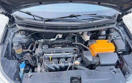 KIA Rio III рестайлинг, 2013 год, 665 000 рублей, 10 фотография