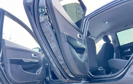 KIA Rio III рестайлинг, 2013 год, 665 000 рублей, 11 фотография