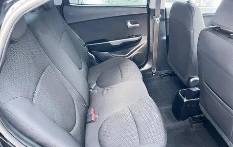 KIA Rio III рестайлинг, 2013 год, 665 000 рублей, 18 фотография