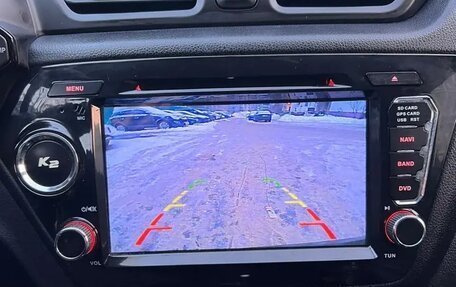 KIA Rio III рестайлинг, 2013 год, 665 000 рублей, 21 фотография