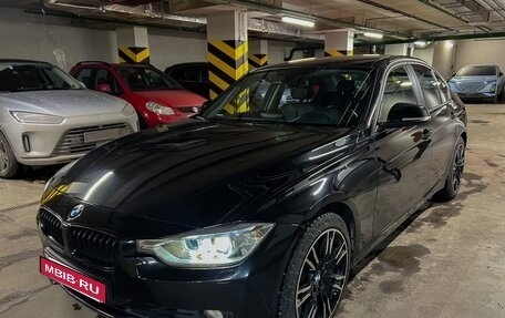 BMW 3 серия, 2013 год, 1 750 000 рублей, 3 фотография