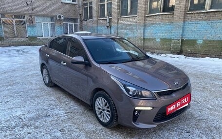 KIA Rio IV, 2020 год, 1 750 000 рублей, 3 фотография