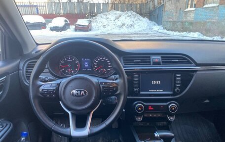 KIA Rio IV, 2020 год, 1 750 000 рублей, 11 фотография