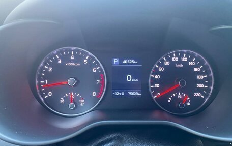 KIA Rio IV, 2020 год, 1 750 000 рублей, 12 фотография