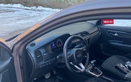 KIA Rio IV, 2020 год, 1 750 000 рублей, 9 фотография