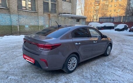 KIA Rio IV, 2020 год, 1 750 000 рублей, 5 фотография