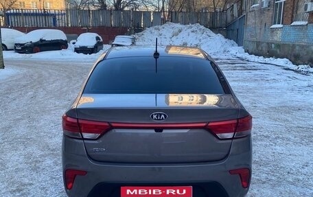 KIA Rio IV, 2020 год, 1 750 000 рублей, 6 фотография