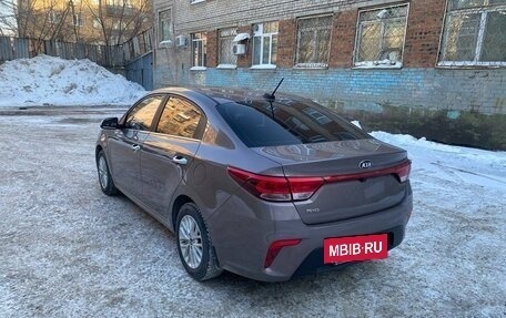 KIA Rio IV, 2020 год, 1 750 000 рублей, 7 фотография