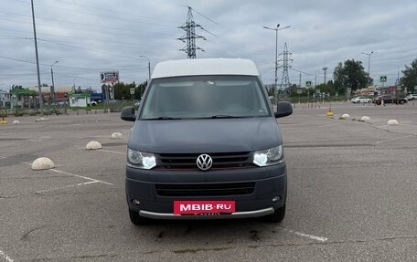 Volkswagen Transporter T5 рестайлинг, 2013 год, 2 000 000 рублей, 7 фотография