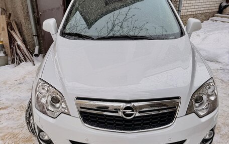 Opel Antara I, 2013 год, 3 200 000 рублей, 6 фотография