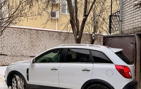 Opel Antara I, 2013 год, 3 200 000 рублей, 8 фотография