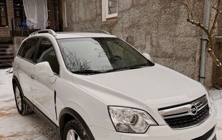 Opel Antara I, 2013 год, 3 200 000 рублей, 4 фотография