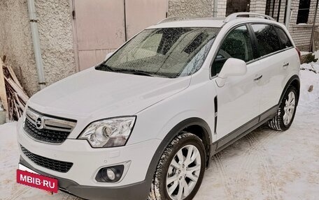 Opel Antara I, 2013 год, 3 200 000 рублей, 2 фотография