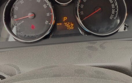 Opel Antara I, 2013 год, 3 200 000 рублей, 12 фотография