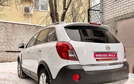 Opel Antara I, 2013 год, 3 200 000 рублей, 5 фотография