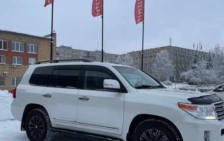 Toyota Land Cruiser 200, 2012 год, 3 200 000 рублей, 4 фотография