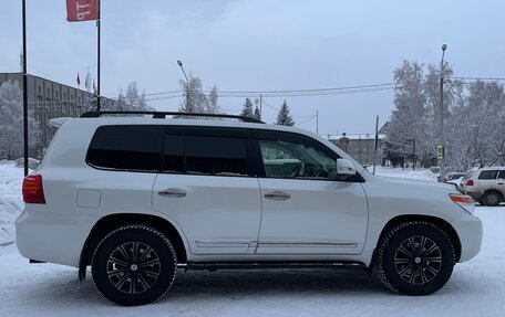 Toyota Land Cruiser 200, 2012 год, 3 200 000 рублей, 5 фотография