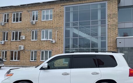 Toyota Land Cruiser 200, 2012 год, 3 200 000 рублей, 6 фотография