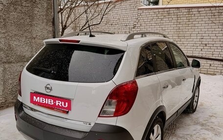 Opel Antara I, 2013 год, 3 200 000 рублей, 3 фотография