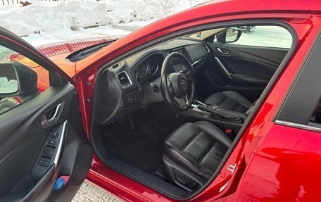 Mazda 6, 2014 год, 1 450 000 рублей, 8 фотография