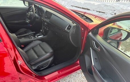 Mazda 6, 2014 год, 1 450 000 рублей, 10 фотография